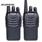 Kit 2 Radio Walk Talk Comunicador 16 Ch 12km Baofeng 777s Ht - Balfeng