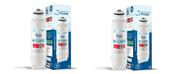 Kit 2 Refil filtro agua Electrolux PA1ON PA20G, PA25G, PA30G