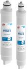 Kit 2 Refil Filtro Electrolux Pa21G Pa26G Pa31G Pe11B Pe11X