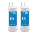 Kit 2 Refil Filtro Fp11 Compatível Cadence Aquapure Pra100