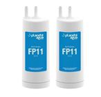 Kit 2 Refil Filtro Fp11 Compatível Cadence Aquapure Pra100 - Planeta Agua
