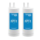 Kit 2 Refil Filtro FP11 Compatível Com Purificador Cadence Aquapure PRA100 - Planeta Água