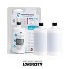 Kit 2 Refil Filtro Lorenzett Acqua Bella Vitale Compativeli Rv-01