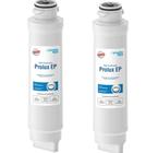 Kit 2 Refil Filtro Purificador Água Electrolux Pe10B E Pe10X