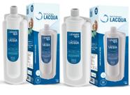 Kit 2 Refil Filtro Purificador Latina Pa335/355 Puritronic - Planeta Agua