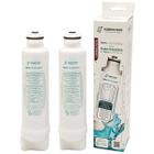 Kit 2 Refil Hf-Elx-30/40 Para Filtro Electrolux - Branco - Hidrofiltros