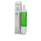 Kit 2 Refil Para Purificador De Água Hf-Csl Hidrofiltros