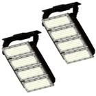 Kit 2 Refletor 500w Led Osram Standard 42000lm Bivolt Ip66