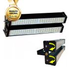 Kit 2 Refletores 120 Leds Osram 200watts Bivolt Ip66