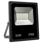 Kit 2 Refletores Led 30W Branco Frio Ip66