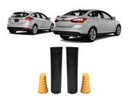 Kit 2 Reparo Batente Traseiro Ford Focus 2018 2019 2020 2021