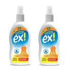 Kit 2 Repelente De Insetos Éx Hipoalérgico Família 100ml - H2O