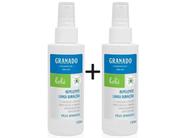 Kit 2 Repelente Longa Duração Granado Bebê Peles Sensíveis 110ml (2 Unidades)