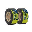 Kit 2 Rolos Fita Silver Tape Multiuso 48mm x 50 Metros Forte