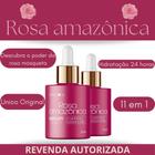 Kit 2 Rosa Amazónica - Ácido Hialurônico + Verisol - Sérum