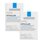 Kit 2 Sabonete Facial em Barra Effaclar Concentrado La Roche-Posay 70g