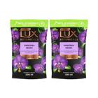 Kit 2 Sabonete Líquido Lux Orquídea Negra Refil Barato