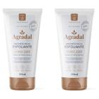 Kit 2 Sabonetes Facial Esfoliante Hydra Care Agradal 150ml