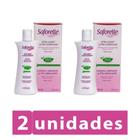 KIT 2 Sabonetes Íntimo Saforelle Ultra 250ml