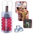 Kit 2 Saco Bolsa Térmica Para Vinho Espumante Champanhe