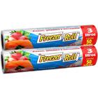 Kit 2 Sacos Para Alimentos Freezer-Roll 3L 50un/cd F - Dover Roll