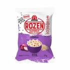 Kit 2 Salgadinho De Arroz Integral Rozen Cebola Okoshi 50G