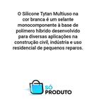 Kit 2 Selante Pu 40 Tytan Multiuso Branco 360G