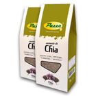 Kit 2 Semente de Chia Pazze 150 gramas