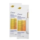 Kit 2 Sérum Corporal Concentrado Dove 100ml