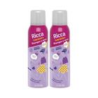 Kit 2 Shampoo a Seco Berries Shakeberry Antioleosidade Ricca 150ml