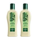 kit 2 Shampoo Antiqueda Jaborandi 250 ml Bio Extratus