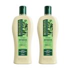 kit 2 Shampoo Antiqueda Jaborandi 500 ml Bio Extratus