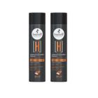 Kit 2 Shampoo Cabelo e Barba Pra Ele Haskell Homem Elegante