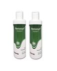 Kit 2 Shampoo Dermatológico Peroxsyn 200ml - Cães e Gatos