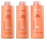 Kit 2 Shampoo e Condicionador Nutri Enrich Wella Professionals