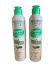 Kit 2 shampoo fun crespos e cacheados 240ml bio extratos