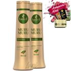 Kit 2 Shampoo Haskell Murumuru 500ml