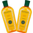 Kit 2 shampoos phytoervas 250ml iluminador - camomila