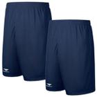 Kit 2 Short Futebol Calção Masculino Penalty Liso Adulto