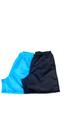 Kit 2 Short Tactel Shortinho Curto Masculino Academia Mauricinho Bermuda - Guzzi Moda