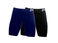 Kit 2 Shorts Térmicos Masculino Keeper Bermuda Anti Assadura