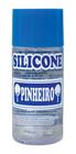 KIT 2 Silicone Líquido Para Vinil/pneu, 100ml - Pinheiro