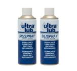 Kit 2 silispray Butano 250g Ultralub