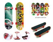 Conjunto 4 Mini Skates De Dedo Profissional Com Rolamento - Monac Store -  Skate de Dedo - Magazine Luiza