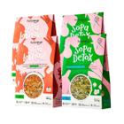 Kit 2 Sopas Detox e 2 Sopas Low Carb - HolySoup