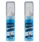 Kit 2 Spray Bucal Above Ice 15Ml - Antisséptico