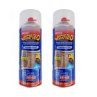 Kit 2 Spray Emborrachado Impermeável Borracha Líquida 100ml