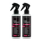 Kit 2 Spray Liso Mágico Rubelita Original 14 em 1 ATH 200ml