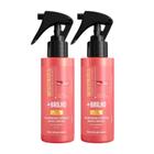 Kit 2 Spray Selador de cutícula Mais Brilho 100g Bio Extratus