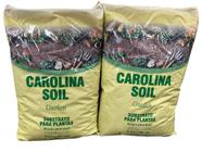 Kit 2 Substrato Carolina Soil Garden 1,5kg Turfa Vermiculita